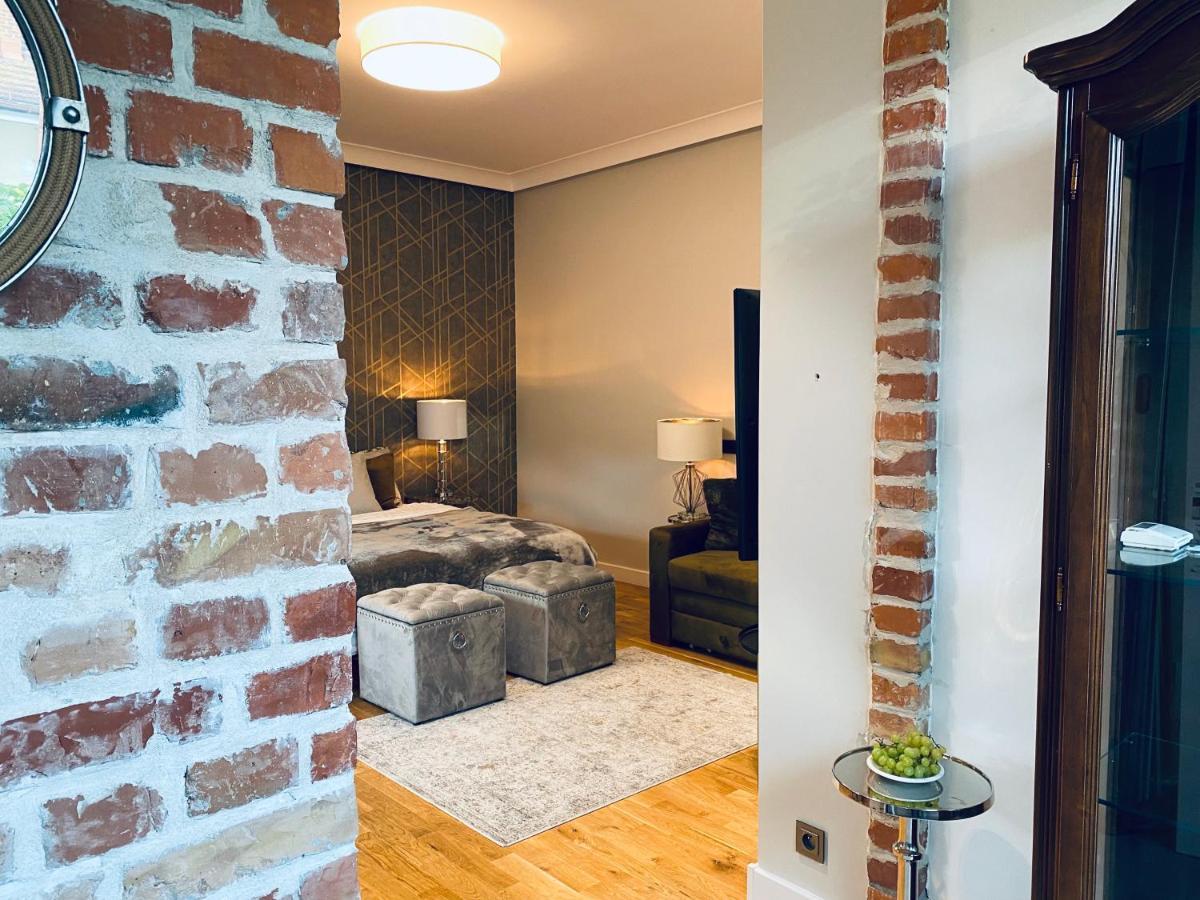 The Secretary'S Apartment In Oliva Gdańsk Kültér fotó